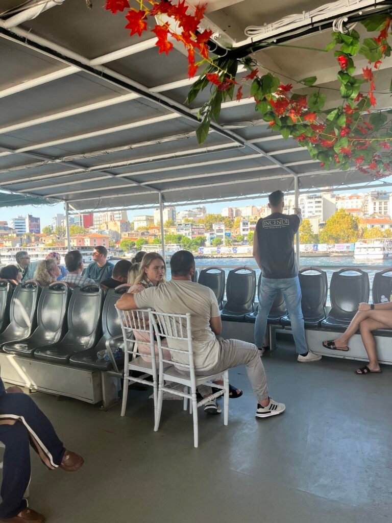 Sunset Bosphorus Cruise Istanbul – Unforgettable Golden Horn & Bosphorus Experience