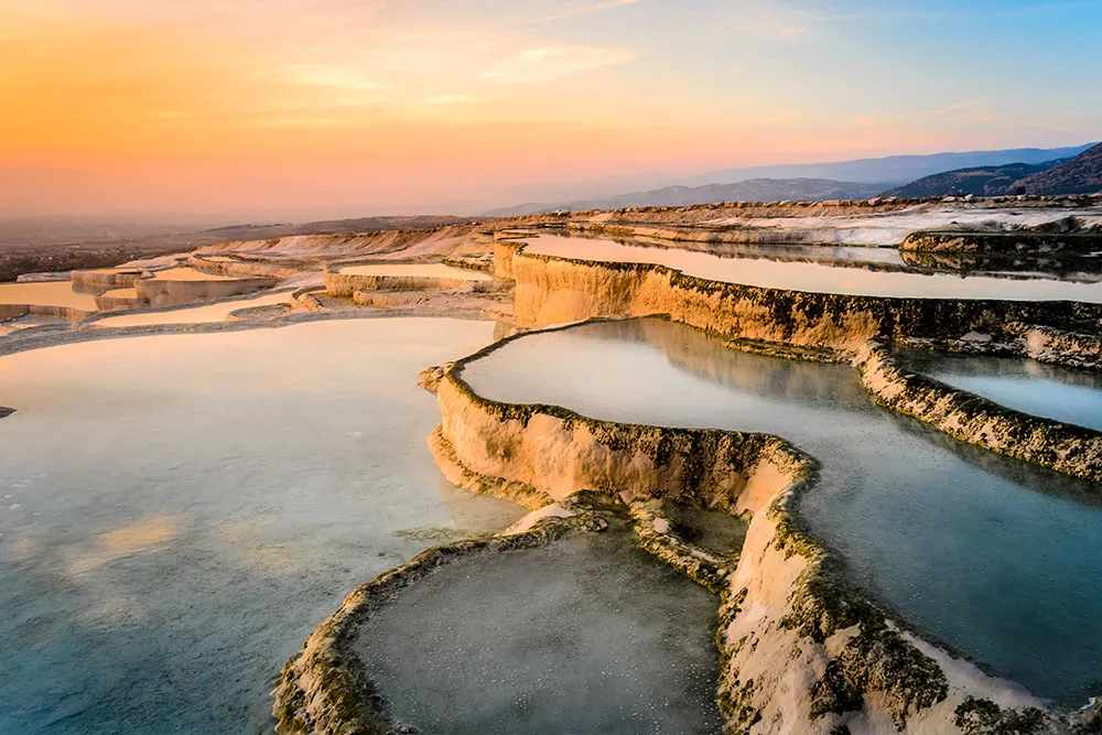 5-Day Discover Turkey Tour – Cappadocia, Pamukkale & Ephesus