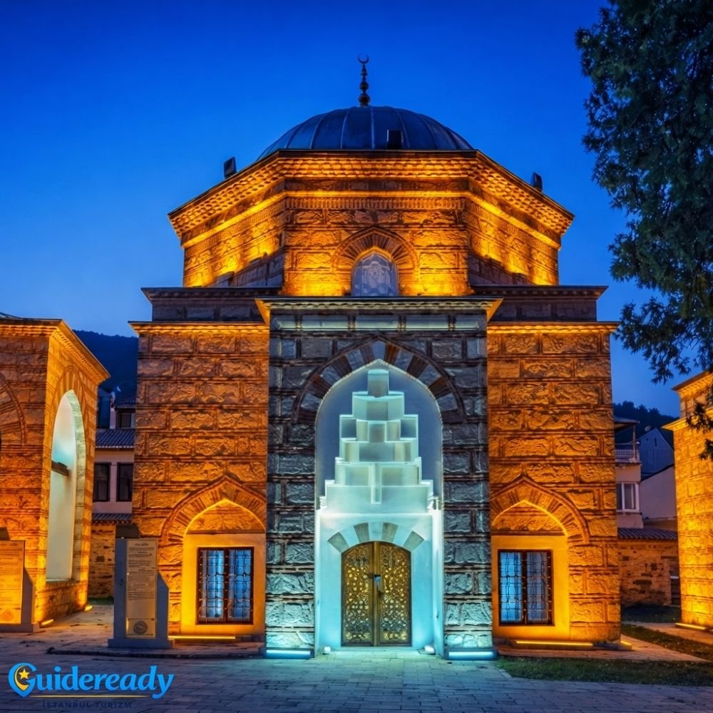 Full Day Bursa Trip from Istanbul – Lunch & Transfers Included