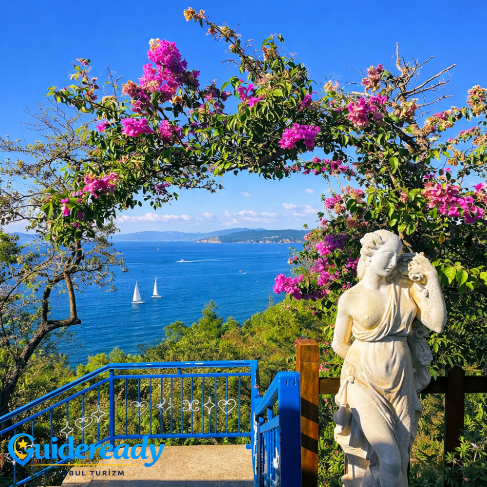 Princes Islands Tour Istanbul – Full Day Island Escape from the City
