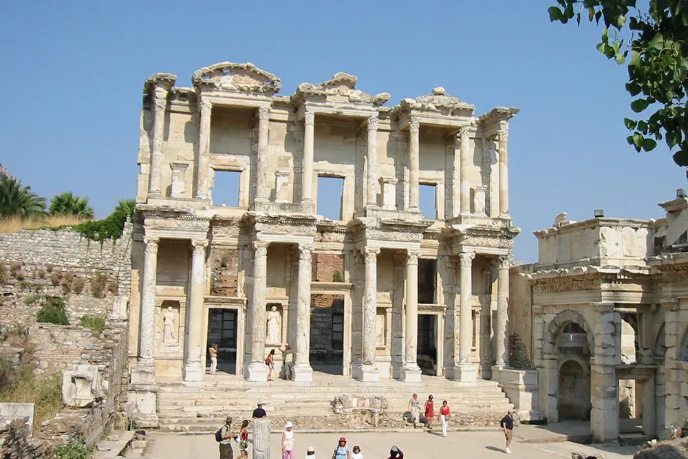 15-Day Flying Carpet Tour – Istanbul, Gallipoli, Troy, Ephesus, Pamukkale, Fethiye & Cappadocia