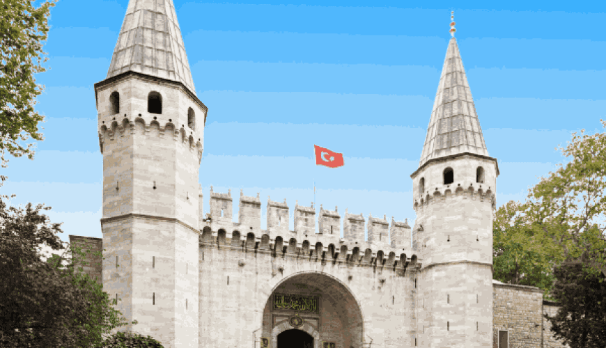 Topkapi Palace Tour