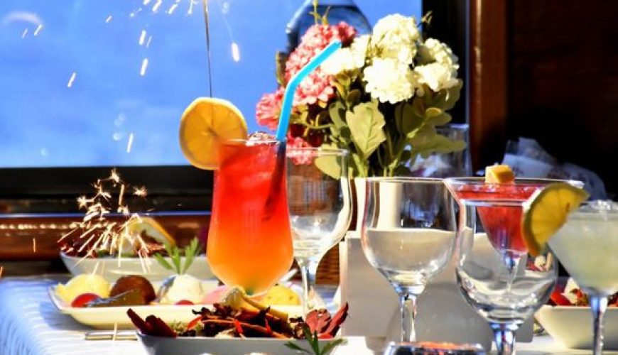 Exclusive New Year’s Eve Dinner Cruise Along the Bosphorus