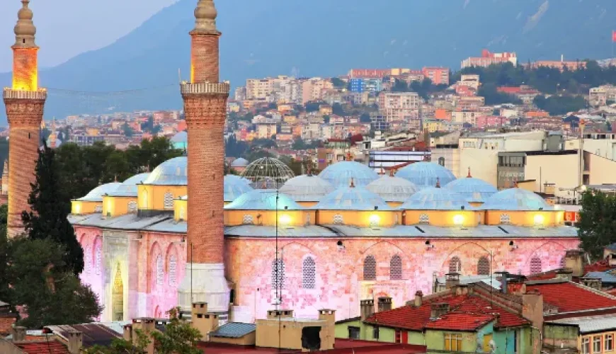 Green Bursa Tour from Istanbul(Full Day)