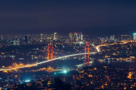 Exploring the Majestic Mansions and Historical Boats of the Istanbul Bosphorus