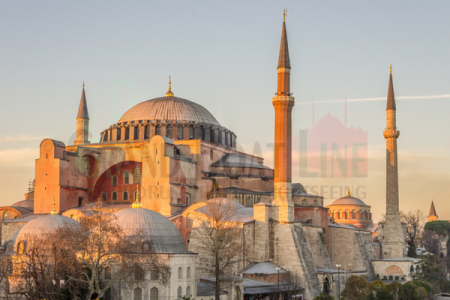 Ayasofya Visitor Guide: Entrances and Dress Code