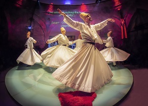 Whirling Dervish Sema Ceremony & Exhibition – Hodjapasha